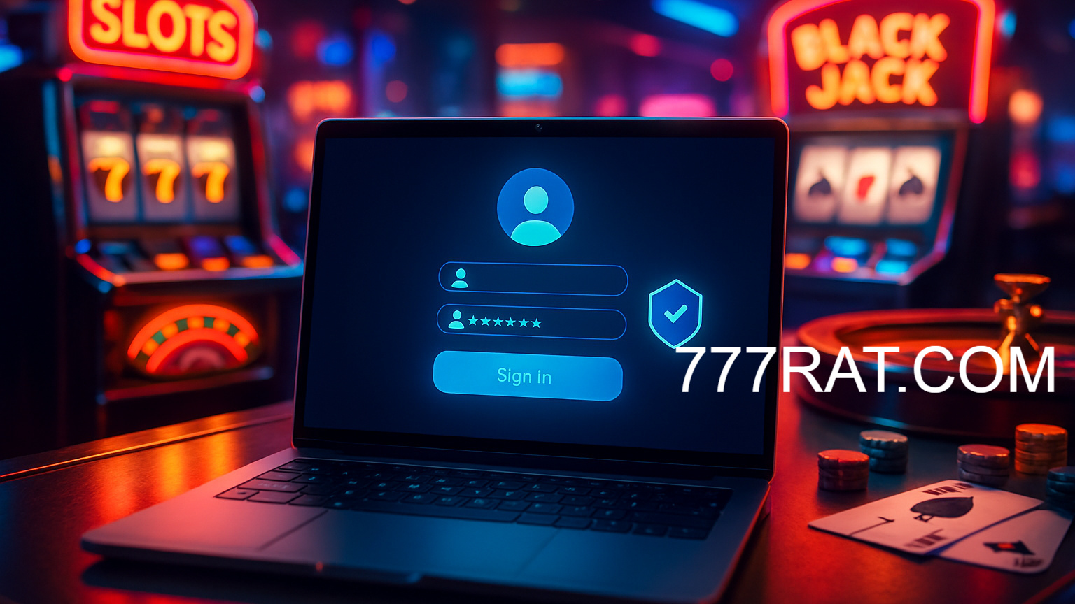 Benefícios do Login