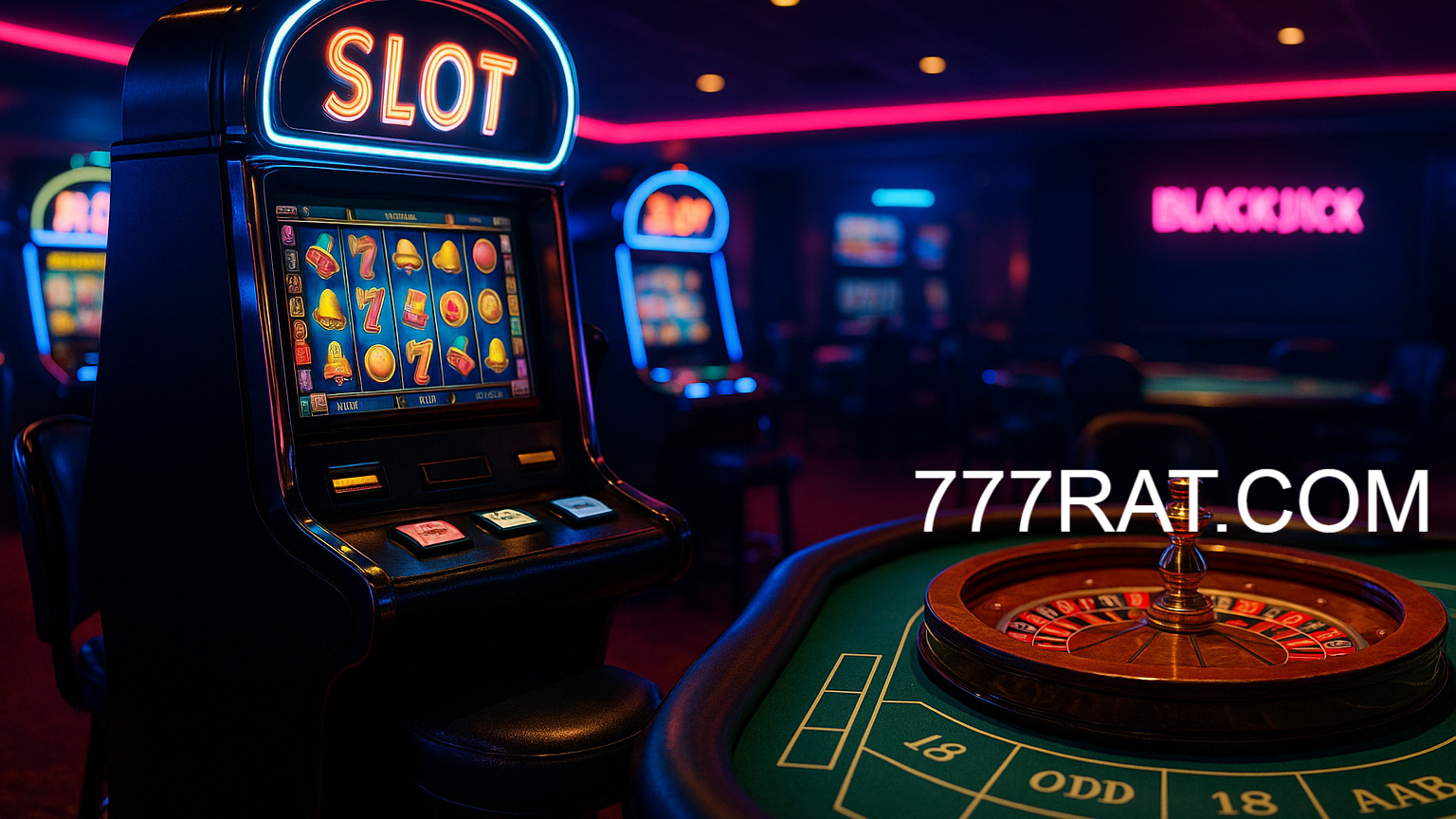 Benefícios dos Slots